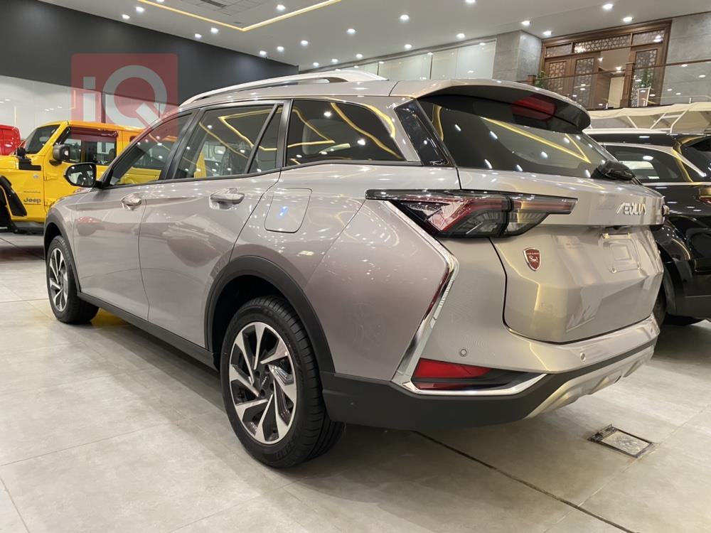 Dongfeng Aeolus A30